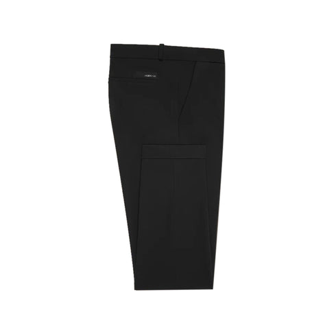 RRD Pantaloni Pantalone Uomo Winter Chino slim Nero - Francavilla Moda